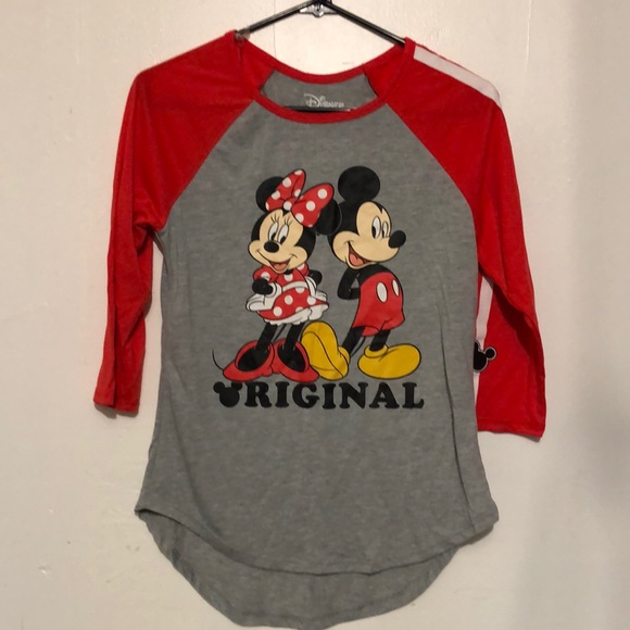 Disney Other - Mickey &!Minnie night shirt